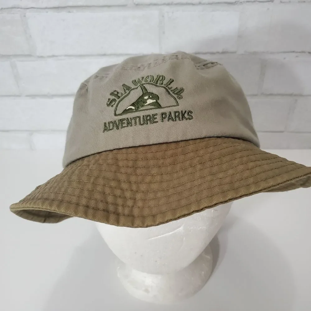 Sea World vintage sun hat